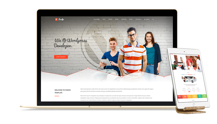 website service